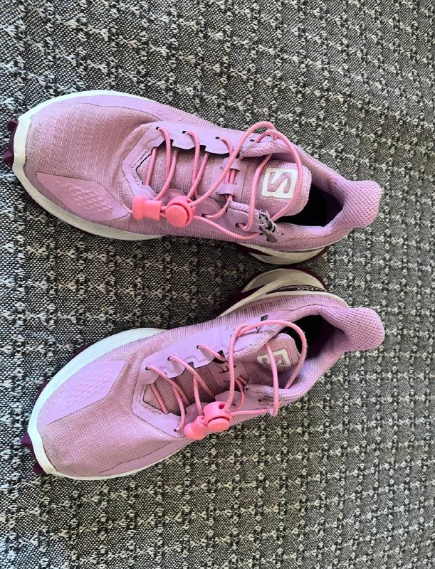 Детские кроссовки Salomon 3