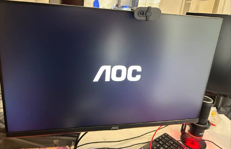 Игровой монитор AOC 27G2SPU/BK, 27 дюймов, 165 Гц 2