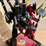 Infinity Nova In Era+ RMD Lizard model kit, робот 2