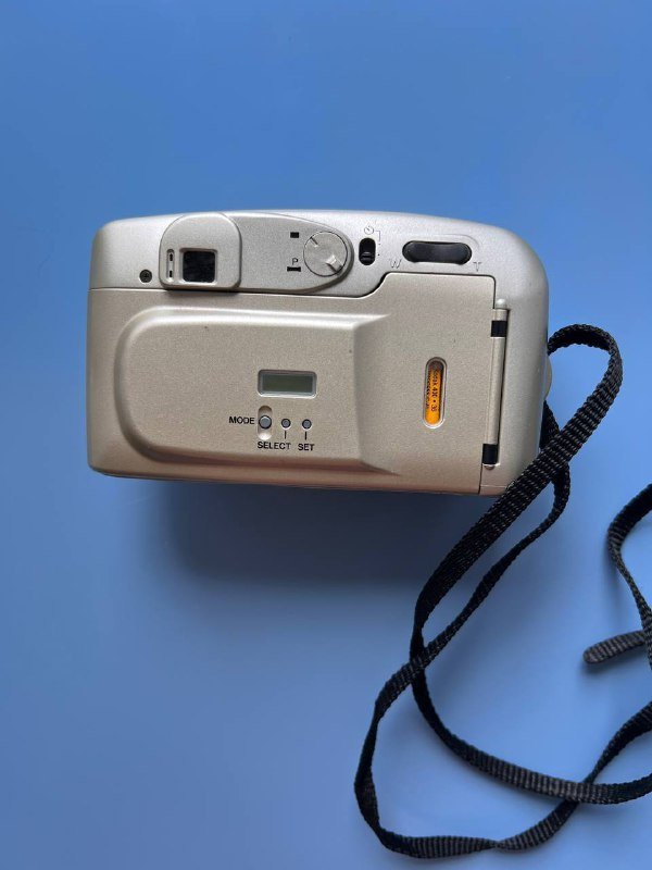 Пленочный фотоаппарат Yashica zoom 105 2