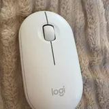 Bluetooth мышка Logitech Pebble M350 1