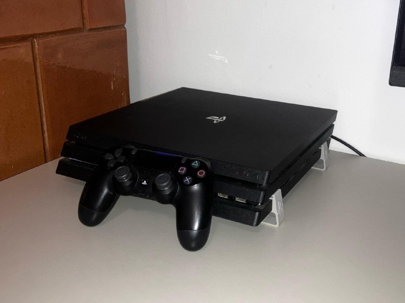 Sony Playstation 4 Pro, контроллер, сумка, игра Death Stranding