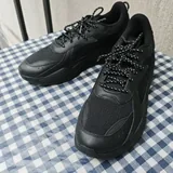 Мужские беговые кроссовки Puma RS-X Core 1