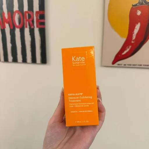 Kate Somerville ExfoliKate пилинг с AHA и BHA кислотами