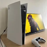Sony PlayStation 5, геймпад DualSense 1