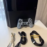 iPhone 15 128GB, iPhone 14 128GB, Sony PS4 500GB, джойстик 3