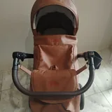 Детская коляска, качели, ходунки, ванночка 2