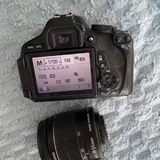 Canon EOS 600D, объектив 18-55mm, UV-фильтр, сумка 3