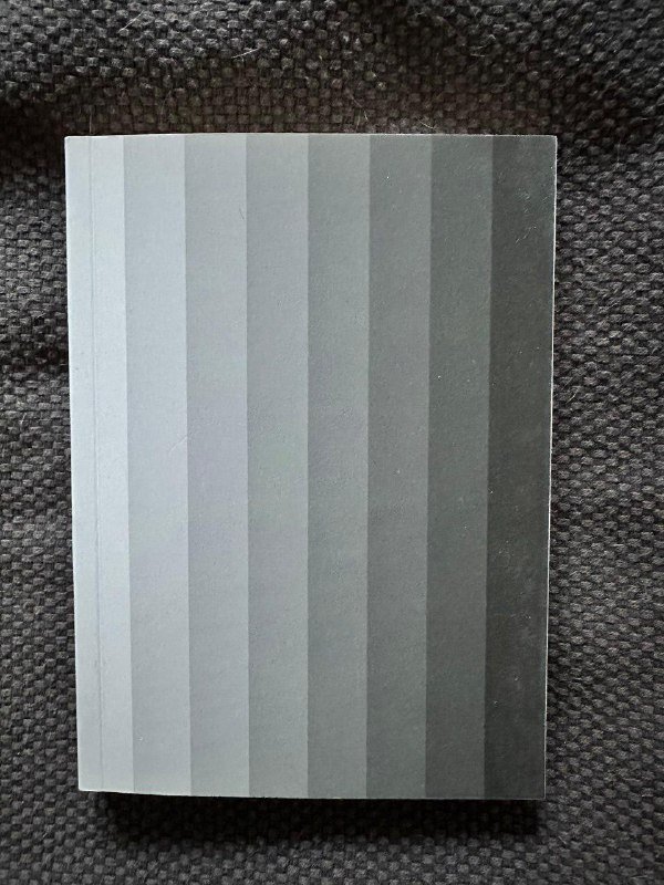 Книга о цвете Дерек Джармен Хрома