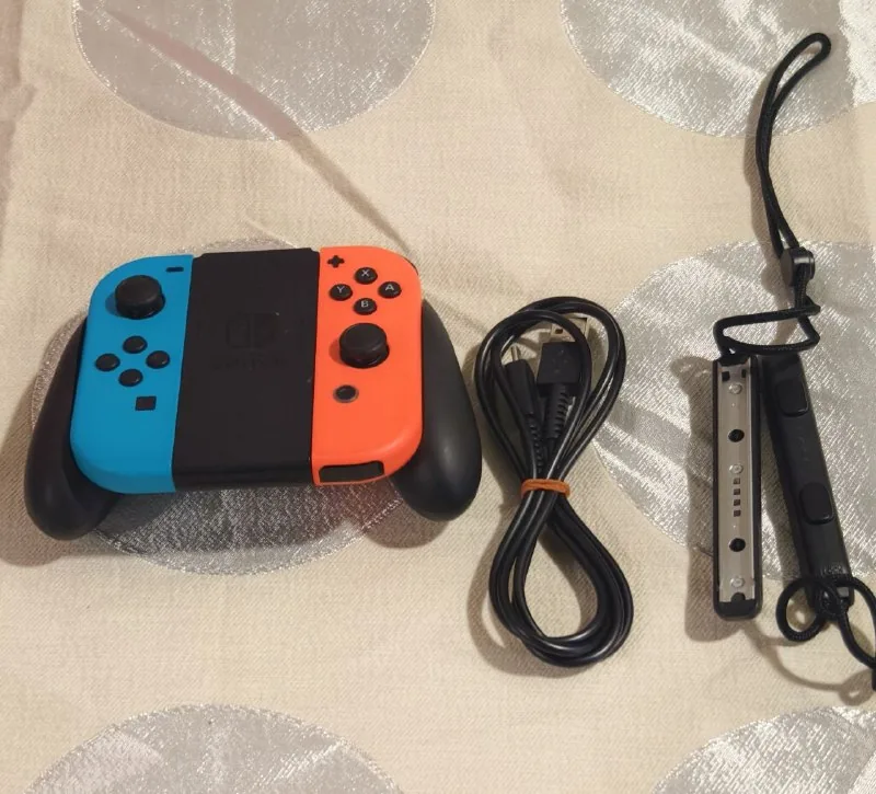 Nintendo Switch 1