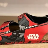 Детские босоножки Birkenstock Star Wars 2