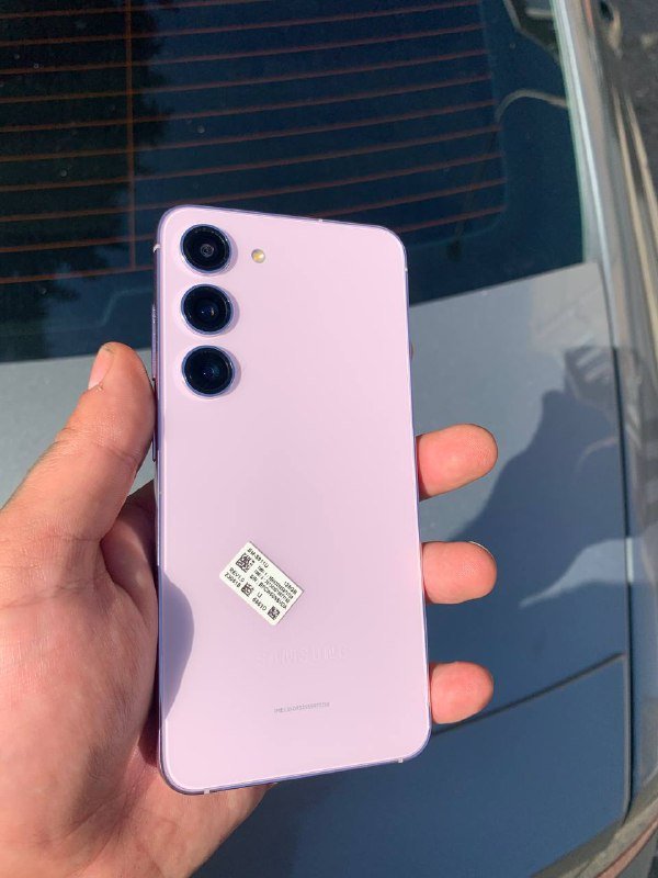 iPhone 15 Pro 256GB, Samsung S22 Ultra 12/128, Samsung S23 8/128 3