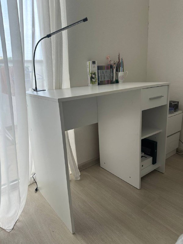 Ортопедическая подушка, стол, полка 3