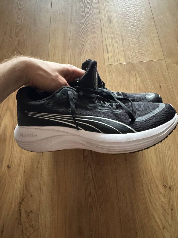 Кроссовки puma profoam размер 46 3