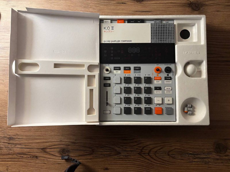 Сэмплер Teenage Engineering - EP-133 K.O. II 5