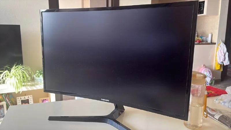Монитор Samsung C27F390FHI 27″ под ремонт 1