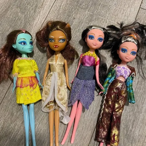Куклы Monster High