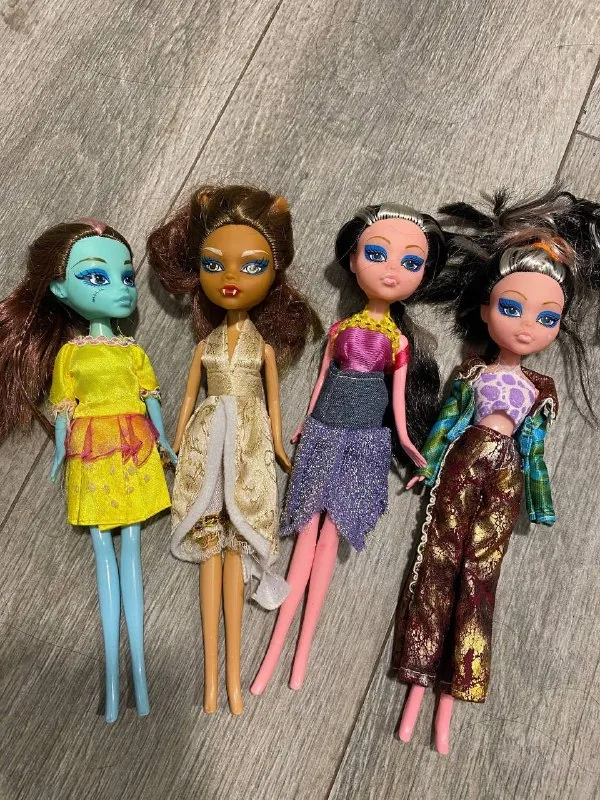 Куклы Monster High