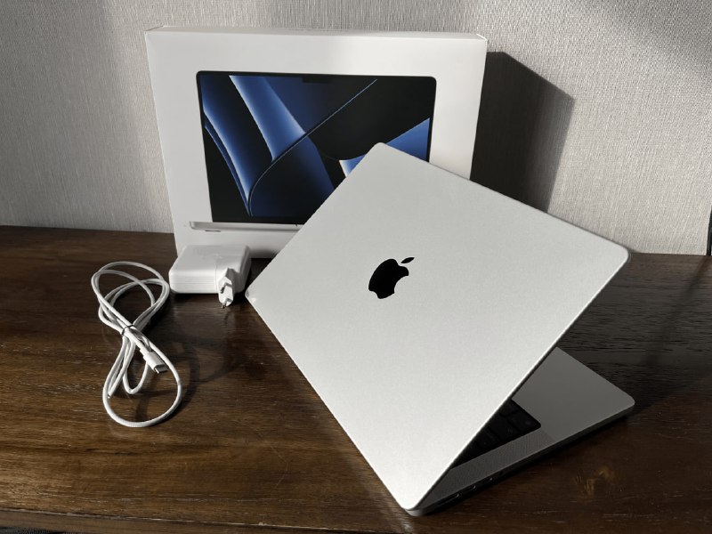 MacBook Pro 14 2023 с процессором M2 Pro 5