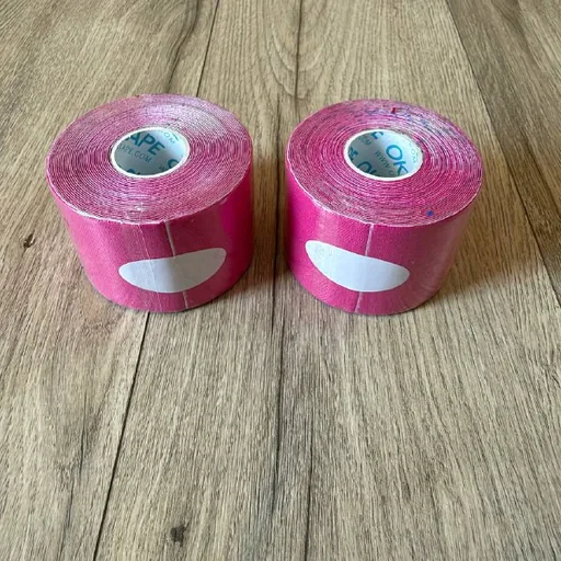 Кинезиотейпы