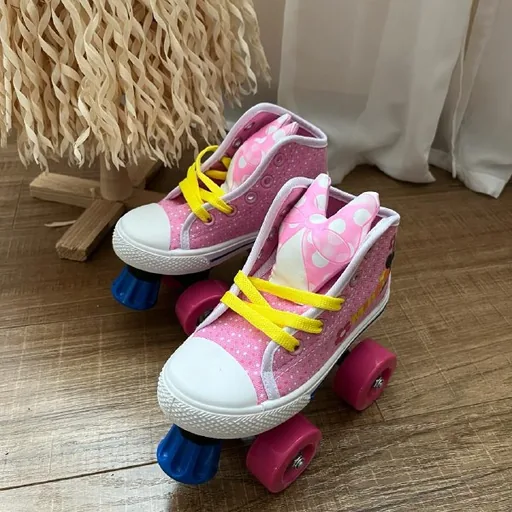 Детские ролики Minnie