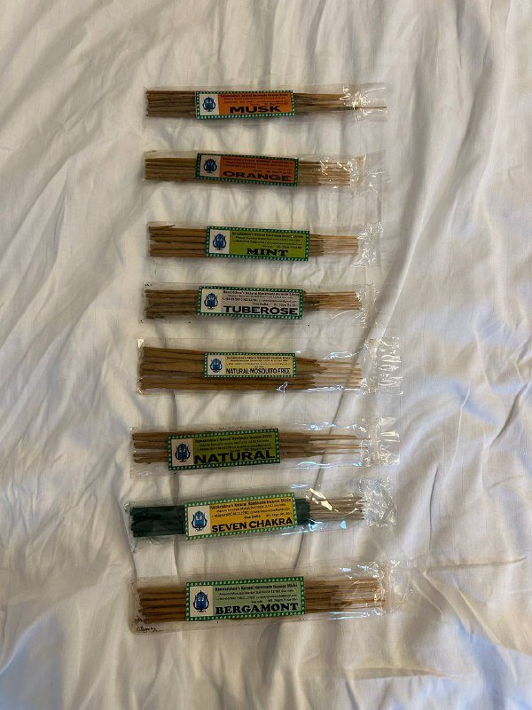 Благовония из Индии