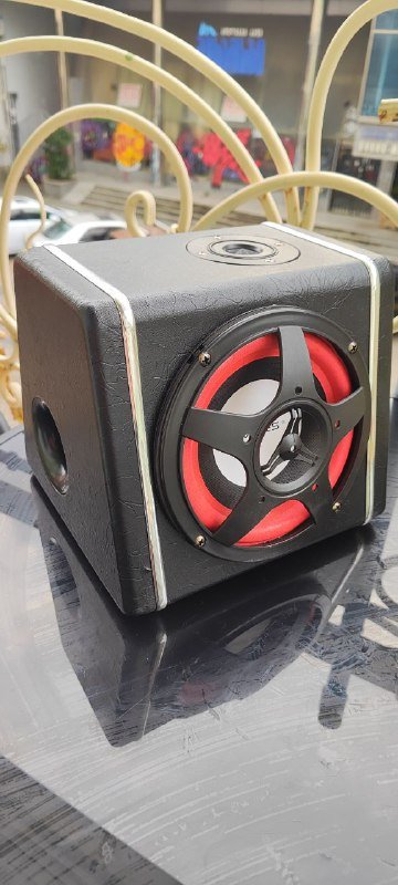 Сабвуфер новый 2