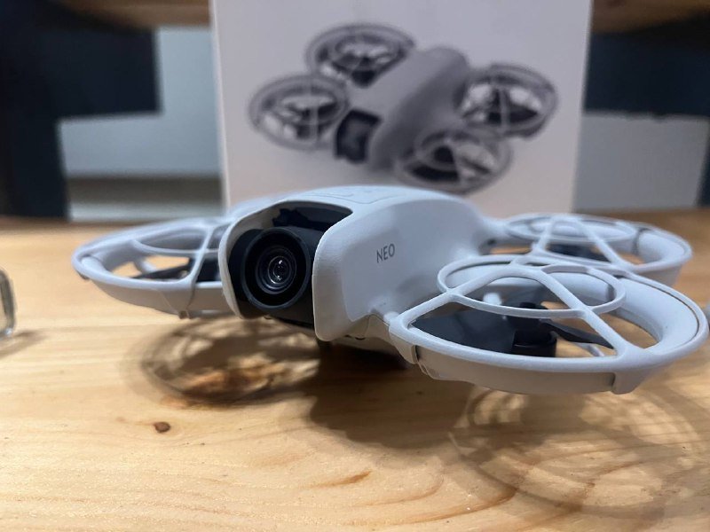 Дрон DJI neo, дополнительный аккумулятор 2