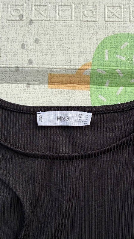 Кофта лапша MNG XS-S