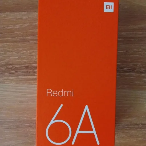 Новый телефон Redmi 6A 32 ГБ