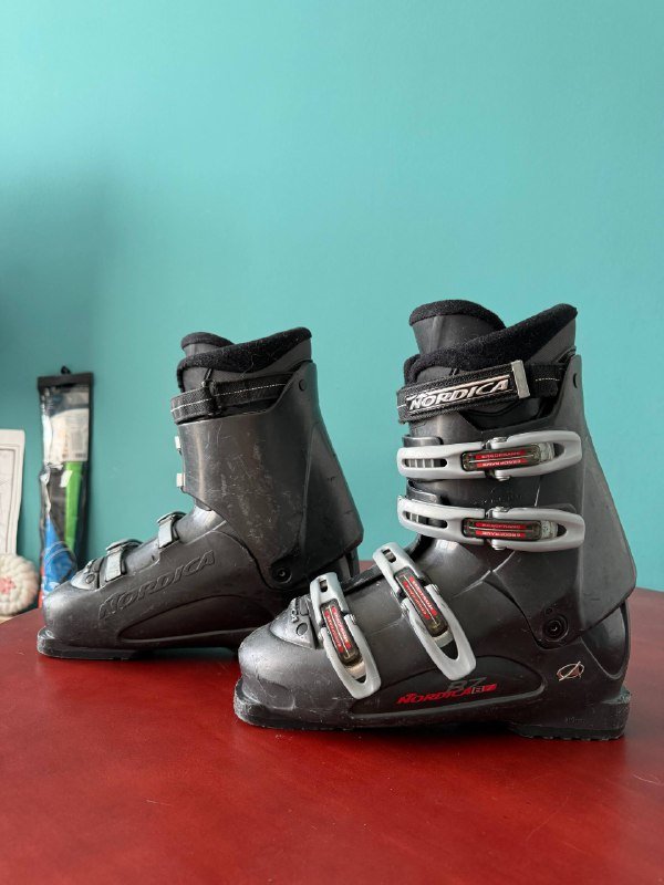 Лыжные ботинки Nordica B7, размер 42 2