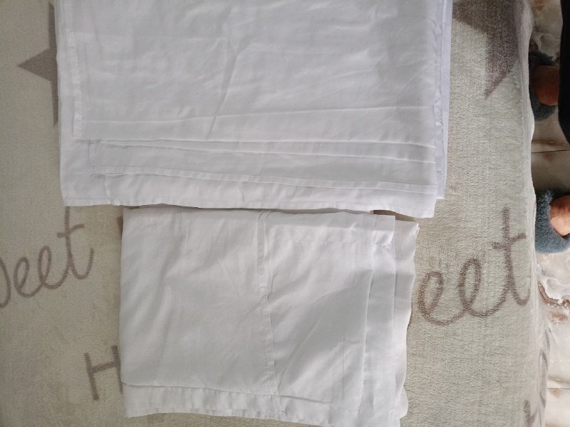 Пододеяльник, простыня, наволочки комплект