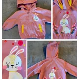 Стучалка с коробкой, обувь, пончо, ветровка, музыкальная игрушка 7