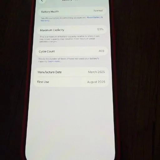 Apple iPhone 16 Pro Max 512GB Desert Titanium