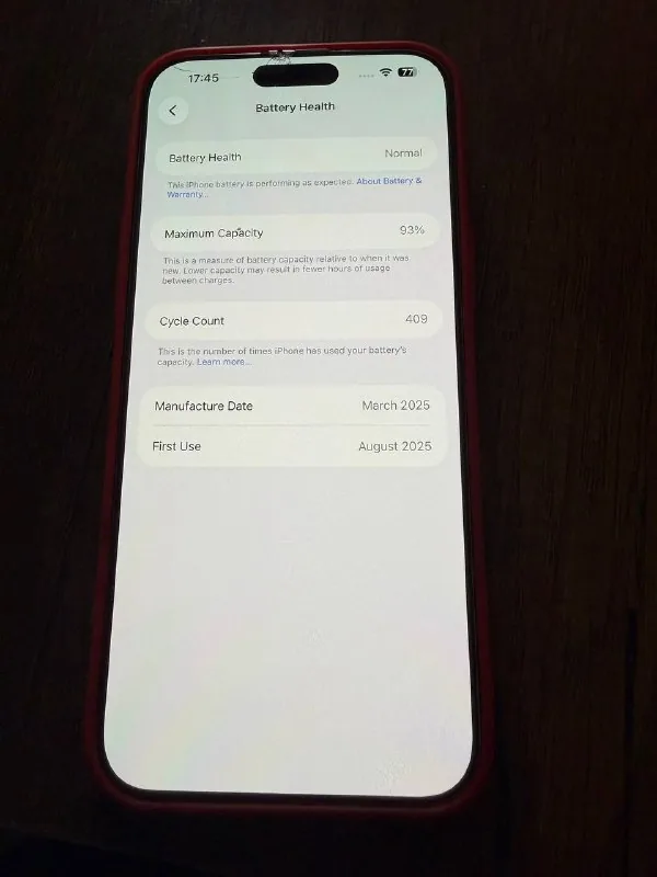 Apple iPhone 16 Pro Max 512GB Desert Titanium 1
