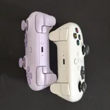 8BitDo Ultimate 2.4G beli, 8BitDo Ultimate 2C Wireless ljubičasti 3