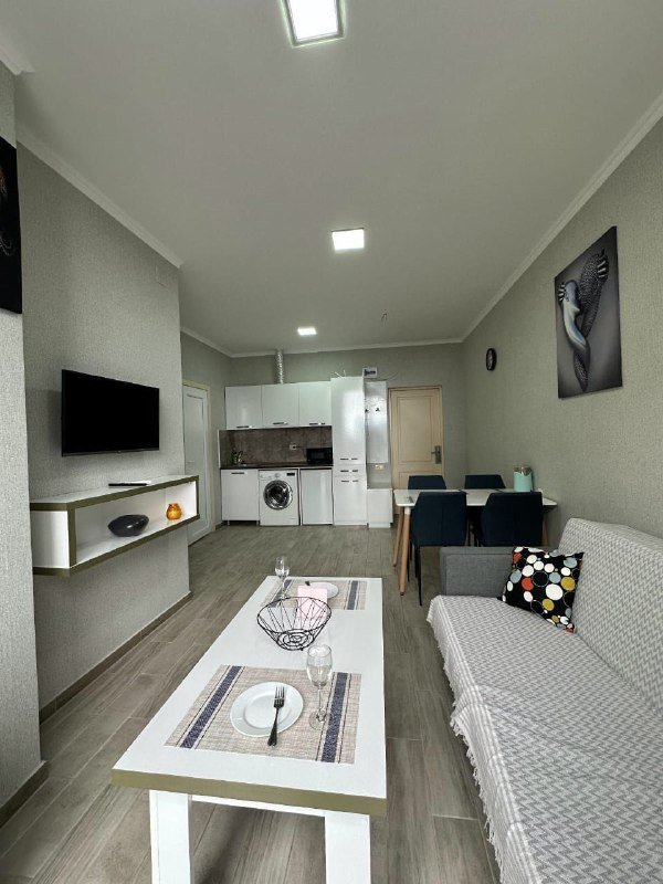 Квартира 1+1, 40 кв.м, 13 этаж 7