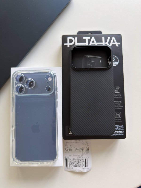 iPhone 17 Pro Max 256 GB Deep Blue eSIM 2