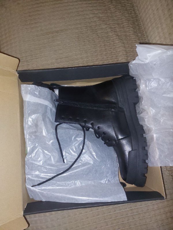 Мужские ботинки G-star размер 46 новые