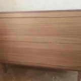 Кровать, матрас, шкаф, комод, зеркало 4