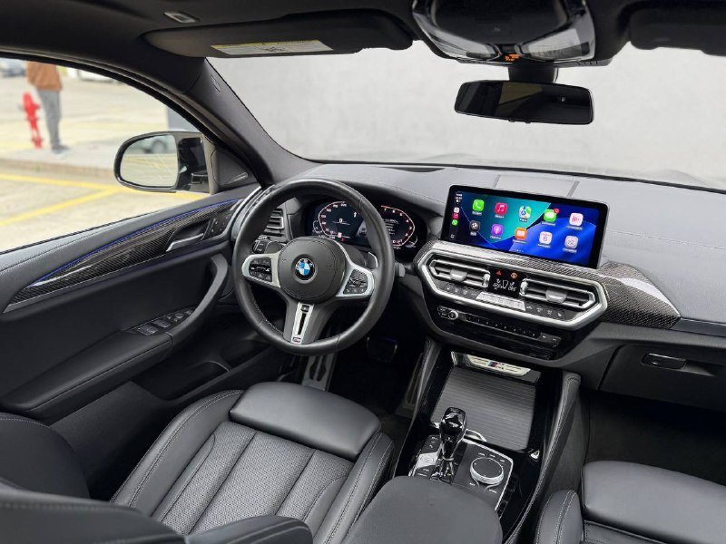 BMW X4 M40i 9