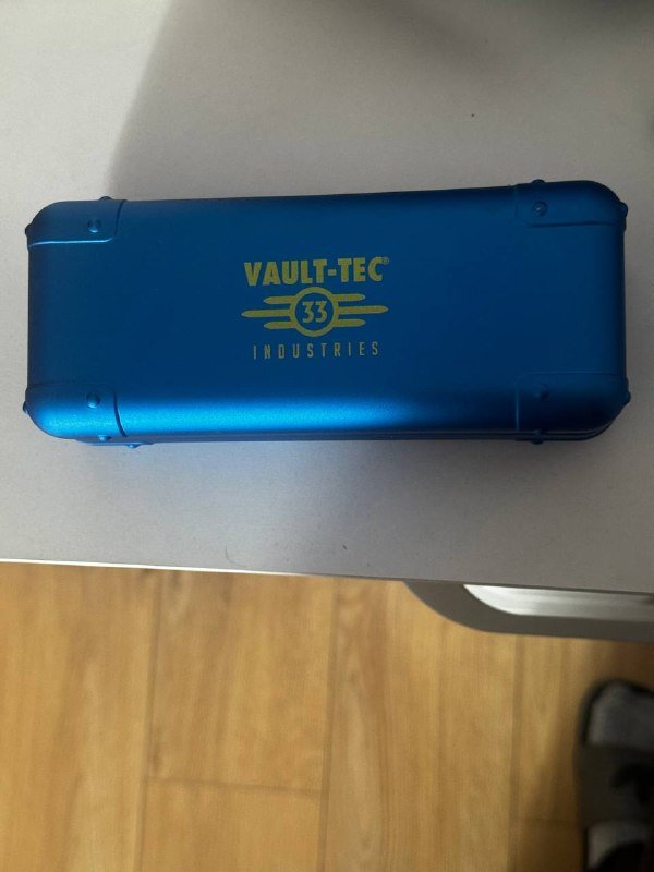 Очки Gunnar Fallout Vault 33 7