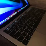 MacBook Pro 2019 Touch Bar 128GB 2