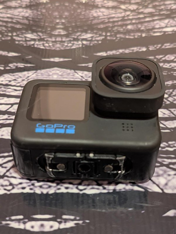 GoPro HERO10 Black с аксессуарами