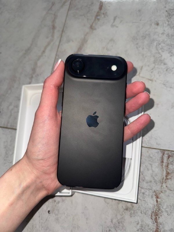 iPhone 17 256 ГБ 4