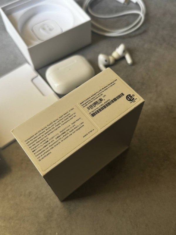 Airpods Pro 1 Gen Full Set 2