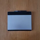Графический планшет Wacom Intuos CTH-680 2