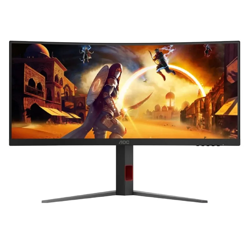 AOC 34" VA CU34G4 монитор