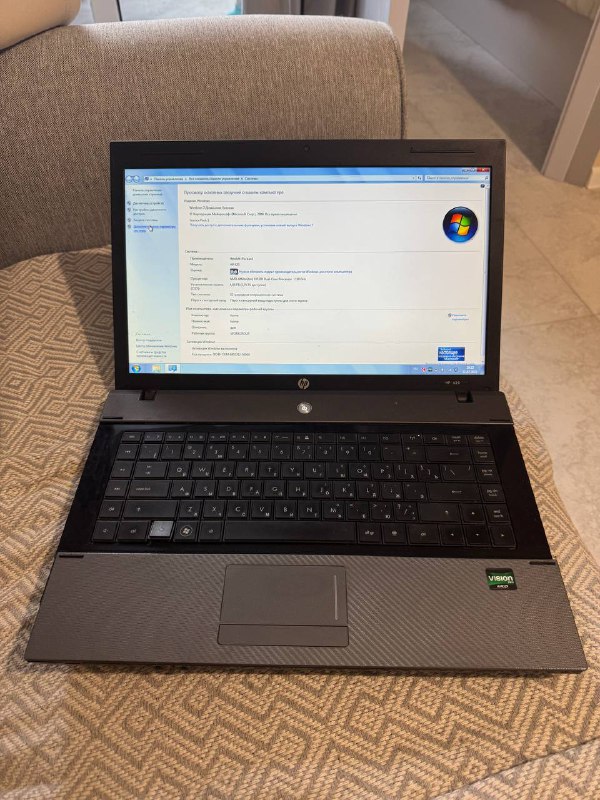 Ноутбук HP 625 2
