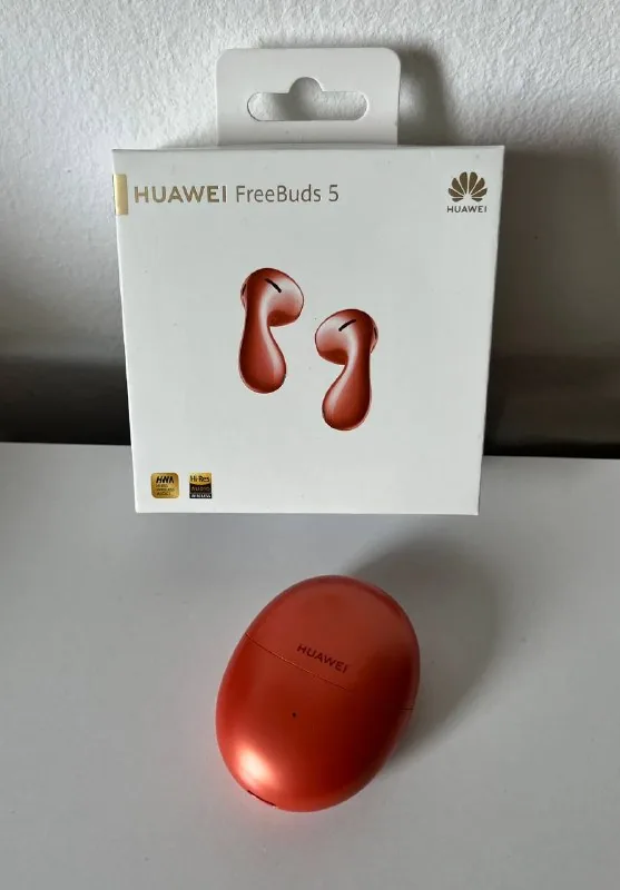 Наушники Huawei FreeBuds 5 1